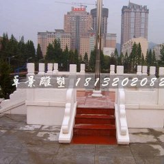 學(xué)校升旗臺，漢白玉升旗臺，學(xué)校白玉石升旗臺