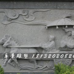 石浮雕，石頭浮雕，大理石浮雕