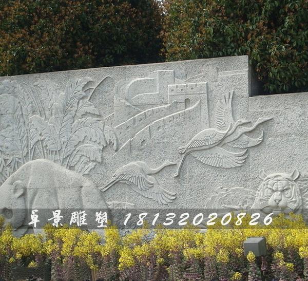 石浮雕，石頭浮雕，大理石浮雕