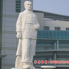 白求恩石雕，醫(yī)院石雕