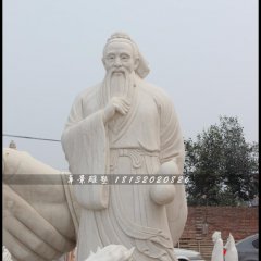 孫思邈石雕，醫(yī)圣孫思邈雕塑