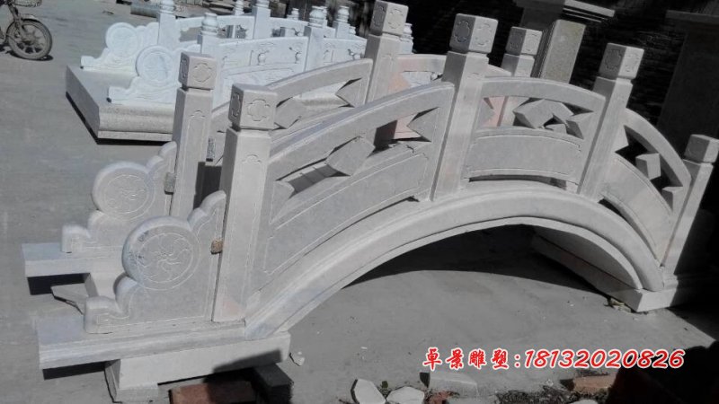 石拱橋，大理石公園石拱橋 (1)