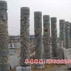 華表，龍柱，盤龍柱
