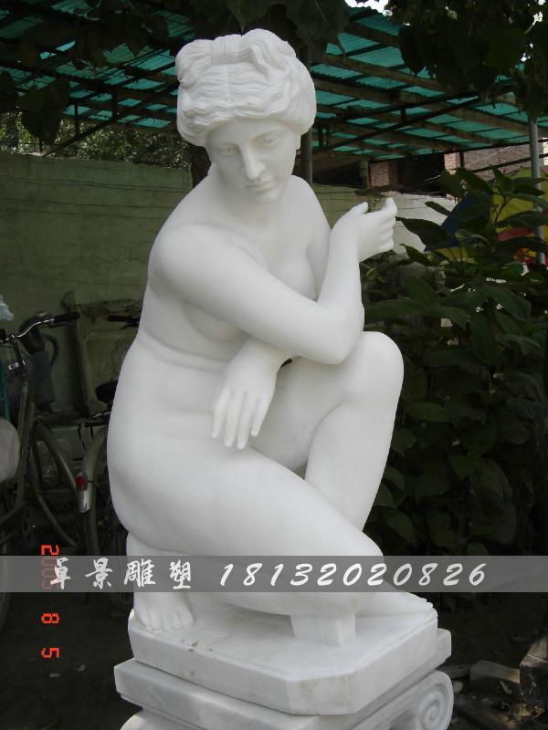 西洋人物石雕，外國人物石雕，人物石雕 (1)