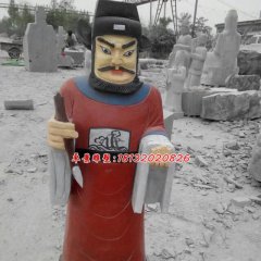 玻璃鋼閻王爺?shù)袼?，玻璃鋼神仙雕? width=