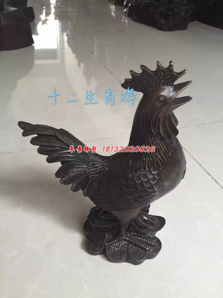 十二生肖銅雕，動(dòng)物銅雕 (2)