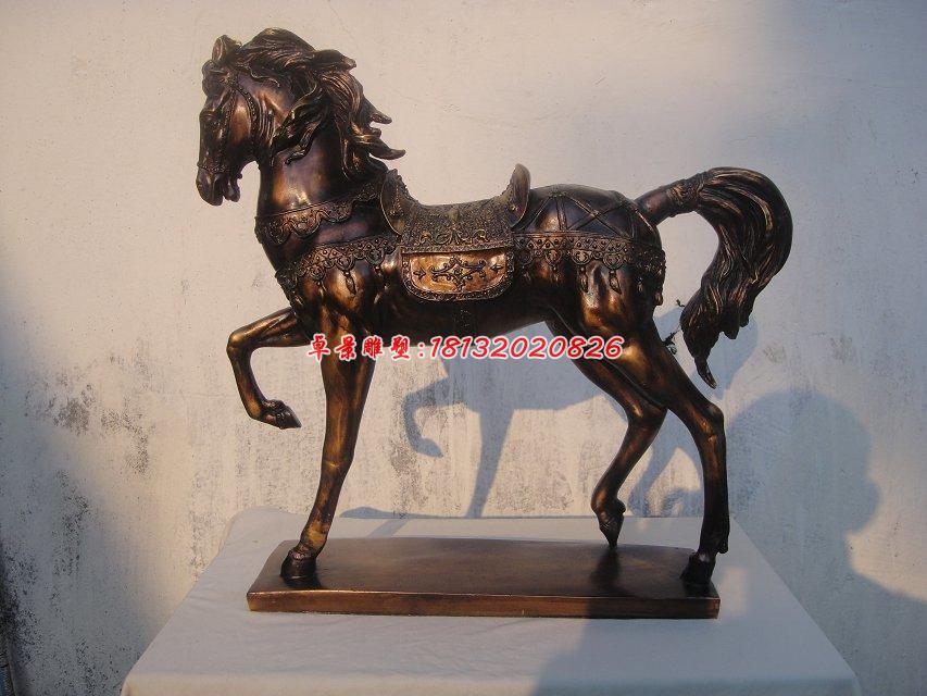 銅雕馬，廣場(chǎng)銅雕馬，銅馬雕塑