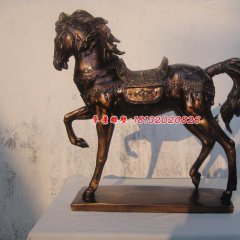 銅雕馬，廣場銅雕馬，銅馬雕塑