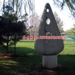 融合石雕，公園景觀石雕