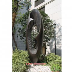 銅雕抽象雕塑，抽象銅雕