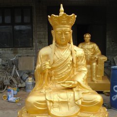 銅雕地藏王，銅雕佛像