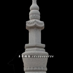 大理石塔雕塑，廣場石雕塔