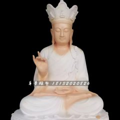 玻璃鋼地藏王菩薩，玻璃鋼佛像雕塑