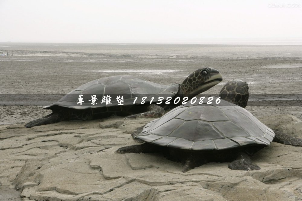玻璃鋼烏龜?shù)袼?,仿真烏龜?shù)袼?(1)
