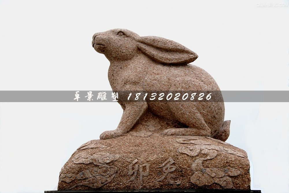 公園十二生肖石雕，動物石雕 (2)