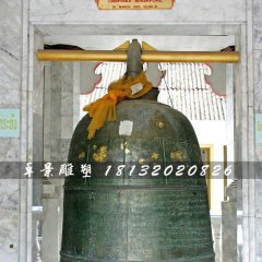 青銅鐘，寺廟銅鐘