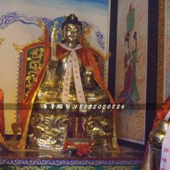 三圣母銅雕，寺廟銅神仙