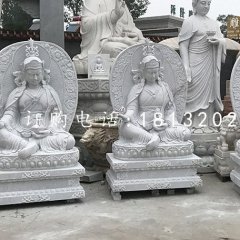 藏佛石雕，密宗佛雕塑