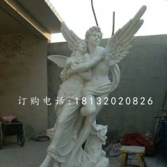 愛神雕塑，玻璃鋼西方人物