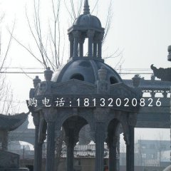 歐式?jīng)鐾な?，青石亭? width=
