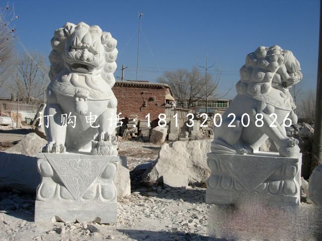 大理石獅子，北獅石雕.jpg