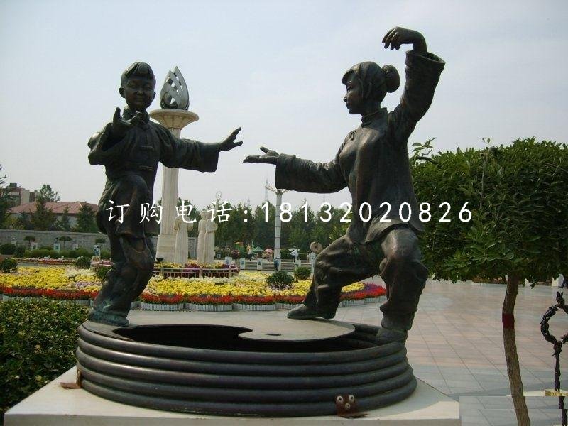 打太極拳銅雕，廣場人物銅雕.jpg