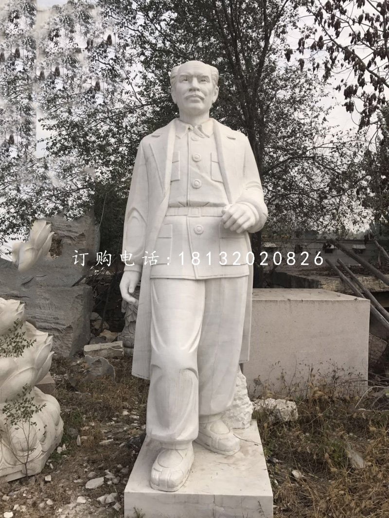 白求恩石雕，醫(yī)院人物石雕 (2).jpg
