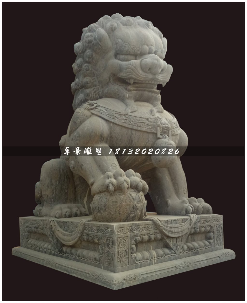 青石獅子，北京獅石雕.jpg