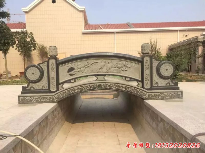 石橋，青石小橋，石拱橋[1]