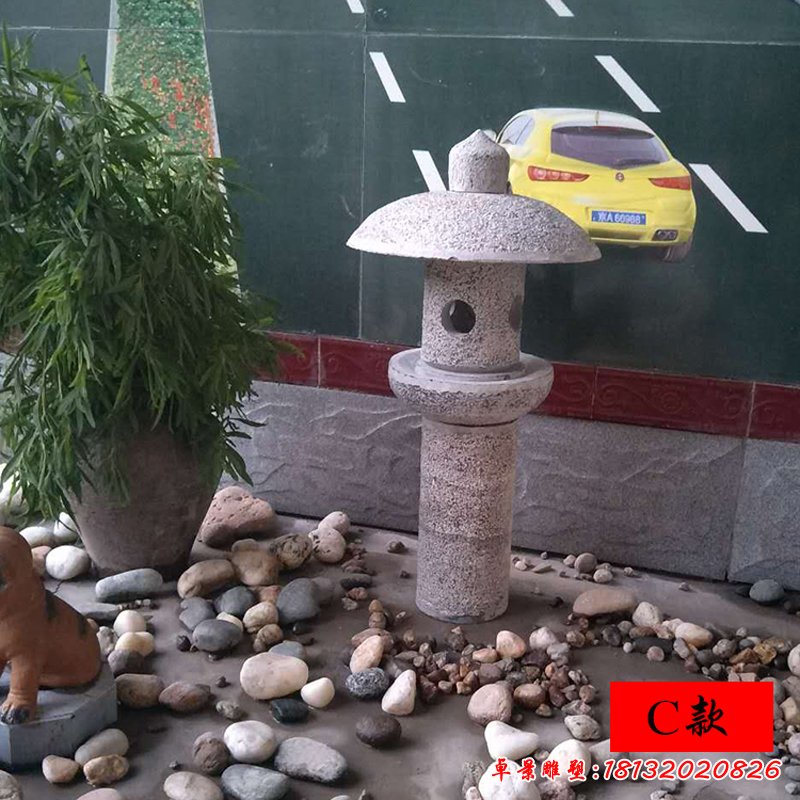 大理石燈，小區(qū)石燈
