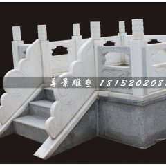 石雕升旗臺(tái)，漢白玉升旗臺(tái)雕塑