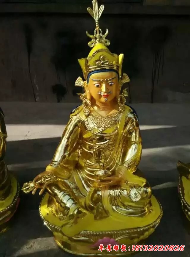 銅藏佛，銅密宗銅