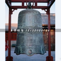 銅鐘，教堂銅鐘