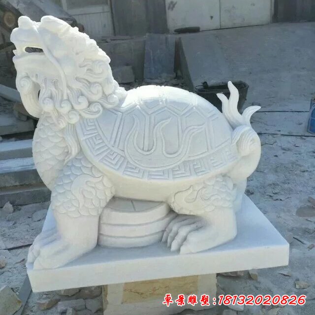 石雕龍龜，漢白玉龍龜?shù)袼? />重新生成的標(biāo)題：探秘石雕龍龜?shù)捻嵨叮后w驗傳統(tǒng)文化之美</p><br>    <div   id=
