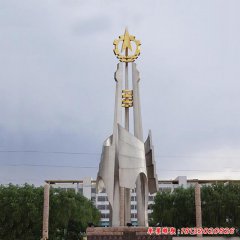 戶(hù)外不銹鋼雕塑