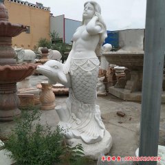石雕美人魚(yú)城市